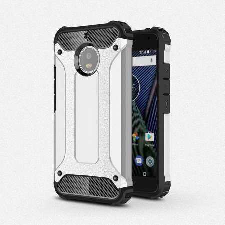 สั่งซื้อสินค้า HYBRID เคสโทรศัพท์ For Motorola Moto G5S (5.2 ") ซุปเปอร์กันกระแทก
TPU+พลาสติกแบบแข็ง 2ใน1 ปลอกหุ้มเกราะกลับปกคลุมเคสโทรศัพท์มือถือป้องกัน ลดราคาวันนี้