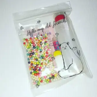 diy mini slime kit