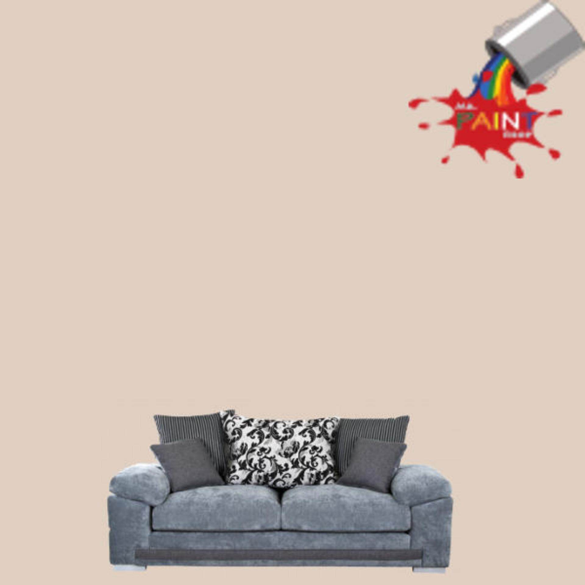 5L Nippon Satin Glo - NP N 1865P WALL ARTE | Lazada