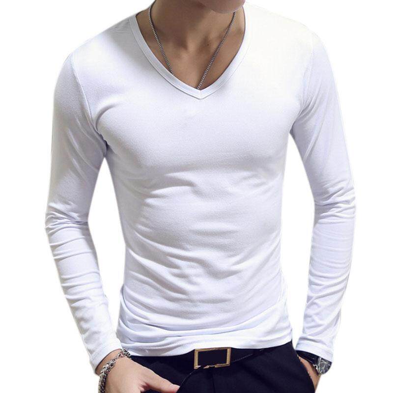 no collar t shirt