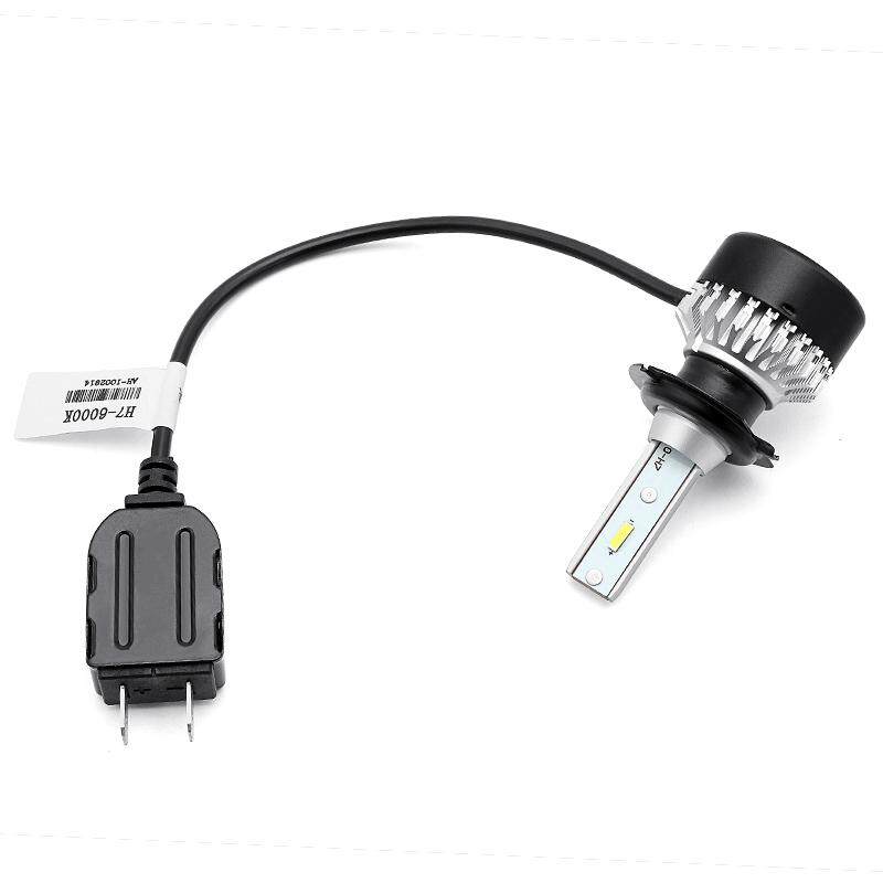 2 CHIẾC Trắng H7 ĐÈN LED Xe Hơi Ô Tô Bóng Đèn Pha Đèn Cho Benz W211 W203 W204 W124 W201 AMG W202 W212 W220 w205