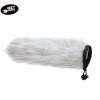 YBC Microphone Artificial Fur Windscreen Wind Cutter Cover Case Windshield For Professional Mic Microphone 18cm