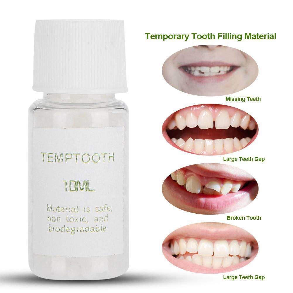 Beautytop Temporary Tooth Filling Material Temp Replace Missing DIY