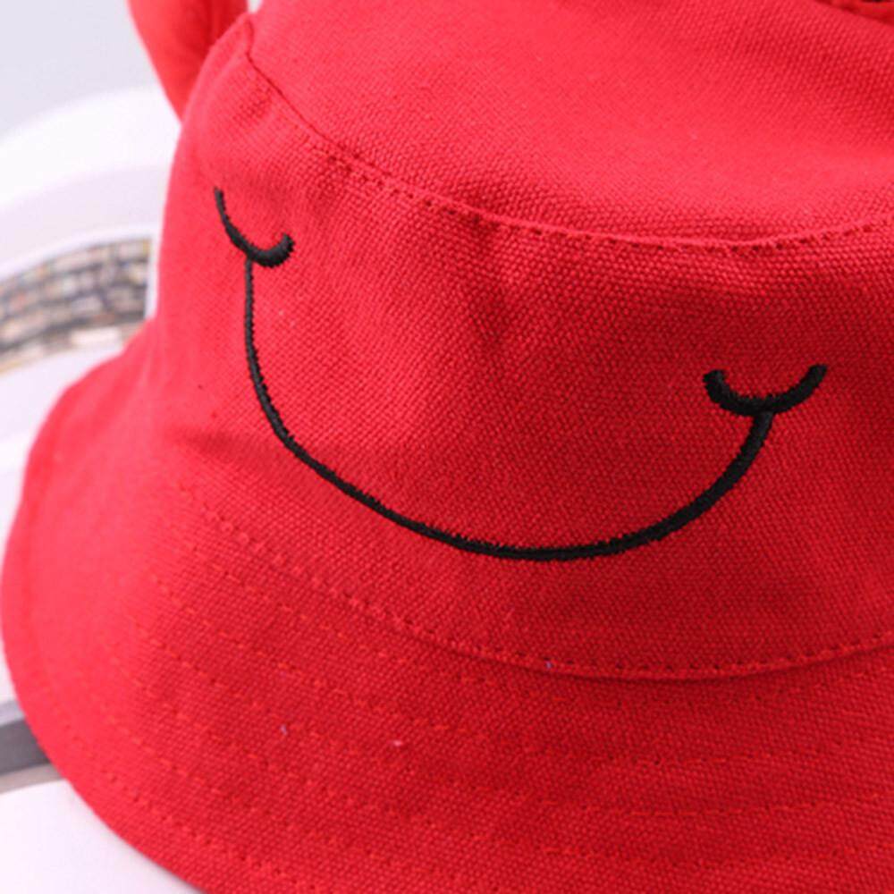 Kids Toddlers Baby Cartoon Animal Sun Basin Cap Children Fisherman Hat Sunhat