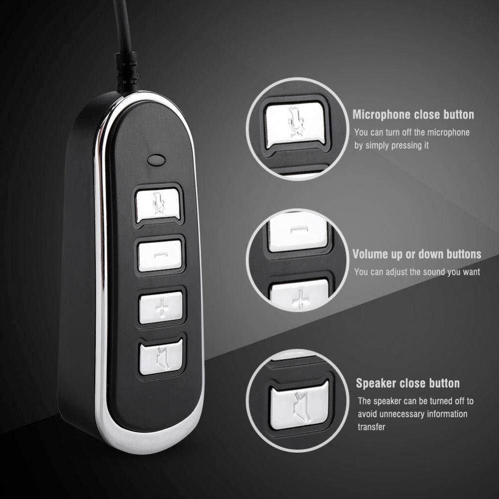 usb audio control box