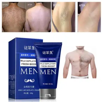 Best Sellers Man S Permanent Body Hair Removal Cream Hand Leg