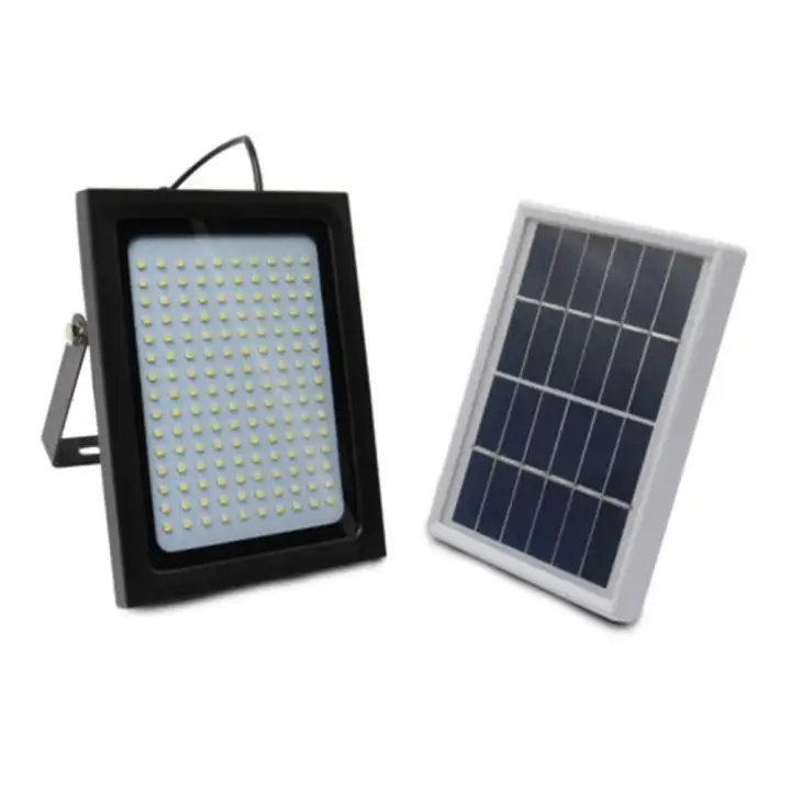 150 Led Solar Flood Light Pir Motion Sensor Activated Outdoor Flood Light Pir Motion Sensor Activated