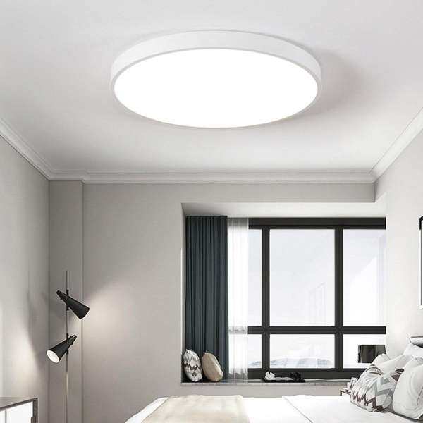 LED Ceiling Down Light Bathroom kitchen Living Lamp Day# White light 15W - intl