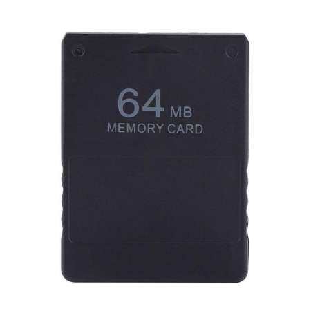 Big House สำหรับ Sony PlayStation 2 PS2 การ์ดความจำ 8 เมตร/16 เมตร/32 เมตร/64 เมตร/ 128 เมตรความเร็วสูง Gameboy Micro การ์ดความจำเกมสำหรับ Sony PlayStation