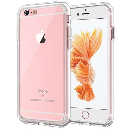 สำหรับ Apple iPhone 6 และ iPhone 6 วินาที, Shock - Absorption เคสกันกระแทก, anti - Scratch CLEAR Back, HD CLEAR - INTL สำหรับ Apple iPhone 6 และ iPhone 6 วินาที, Shock - Absorption เคสกันกระแทก, anti - Scratch CLEAR Back, HD CLEAR - INTL