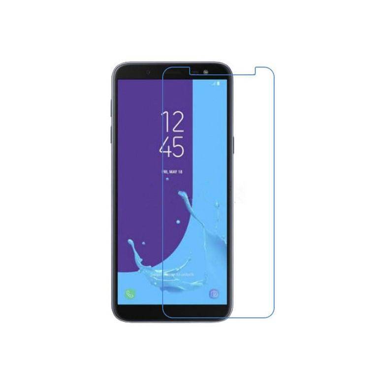Miếng Dán Cường Lực Cho Samsung Galaxy J6 2018 (Trong suốt)