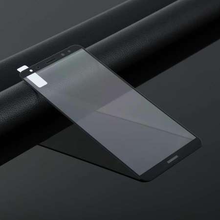 Deyln กระจกเทมเปอร์ฟิล์มป้องกัน HD สำหรับ Huawei Anti - ลายนิ้วมือเต็มรูปแบบ