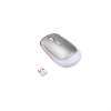 Slim 2.4 เมาส์ไร้สาย GHZ USB 2.0 สำหรับแล็ปท็อป PC BK