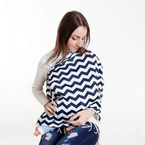 Multi Use Milk Silk Fabric Lightweight And Breathable Baby Car Seat Cover Tfeeding Scarf Infant Cat Canopy Nursing Nursing Poncho Cover Scarf Wrap Top Baby Blanket Stroller Car Seat There Are Many Ways To Wear Or Use It The Greatest Joy Is