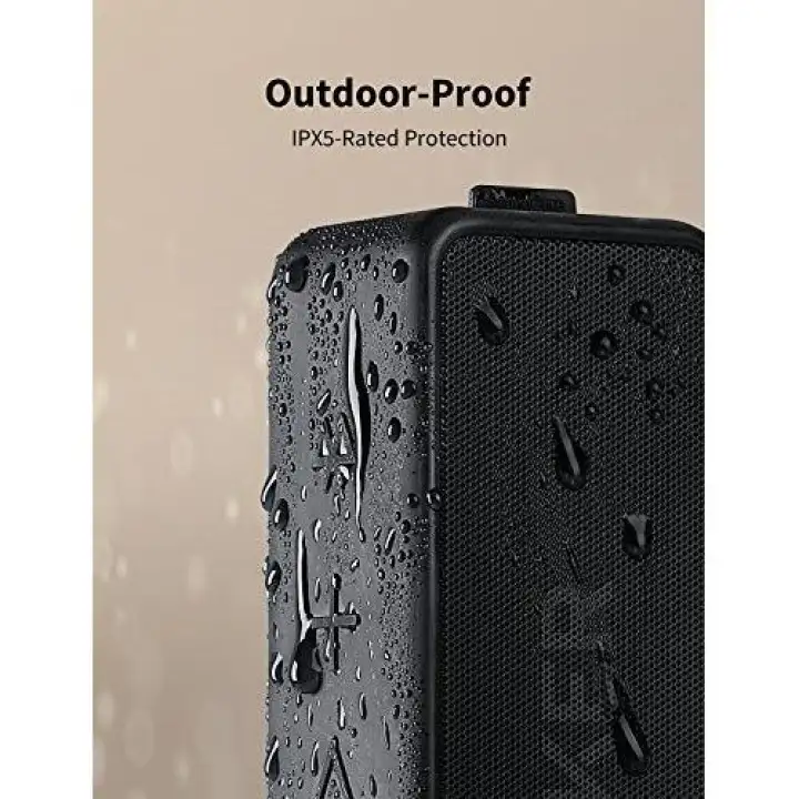 anker soundcore watts