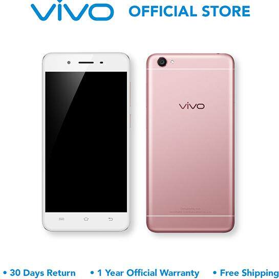 Vivo Y55s Rose Gold Vivo Y55s Rose Gold image