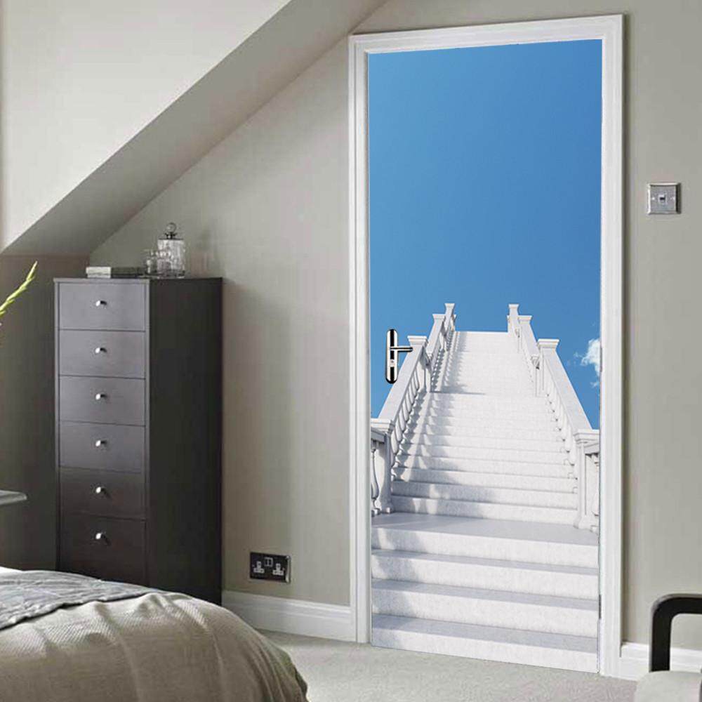 3D Wall Sticker Decal Art Decor Vinyl Removable Mural Poster Scene Window Door Finleystore