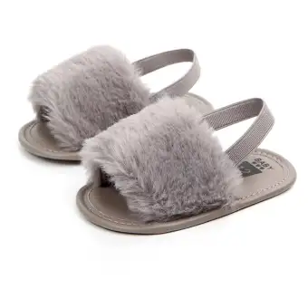 cute infant sandals