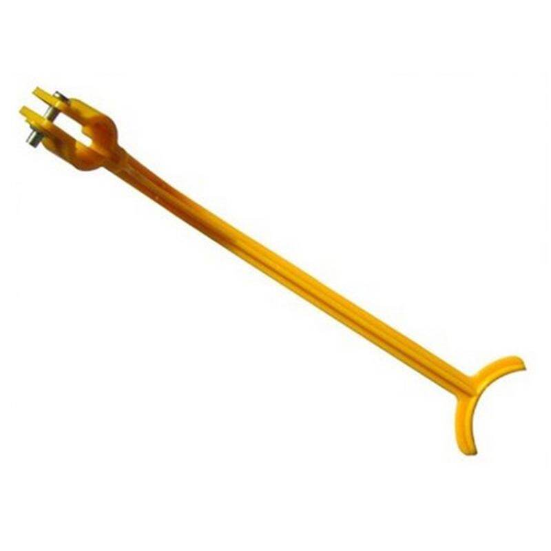Golf Swing Correct Wrist Trainer Guide Gesture Golf Training Aid Tool