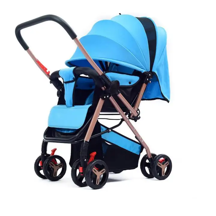 foldable baby cart