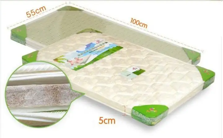 tilam baby cot