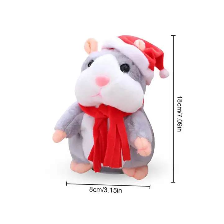 christmas plush toys