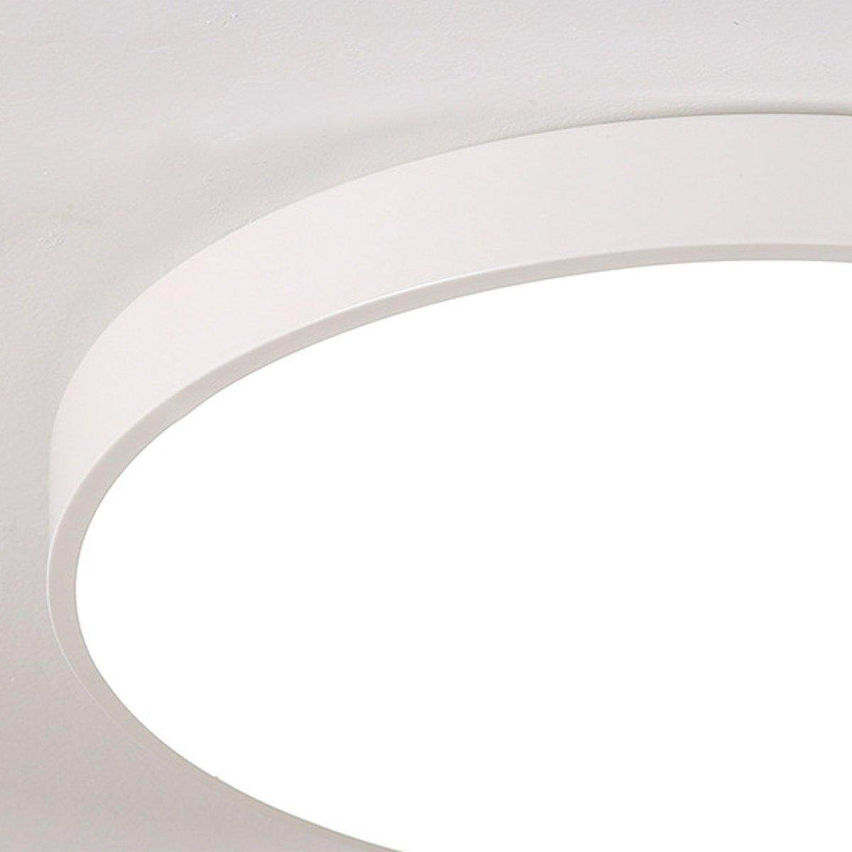 LED Ceiling Down Light Bathroom kitchen Living Lamp Day# White light 15W - intl