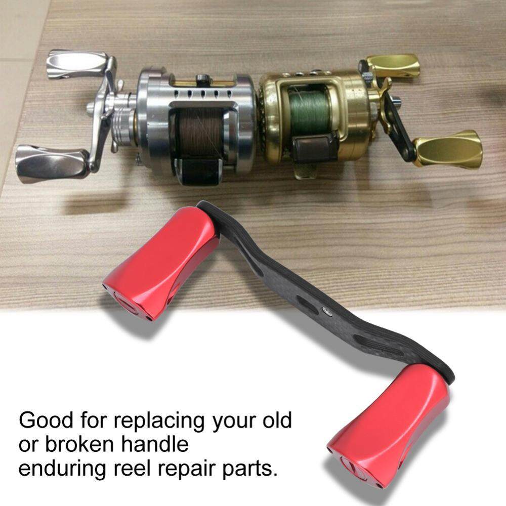 duoqiao 【โปรโมชั่น】Fishing Baitcast Reel Handle Rocker Replacement