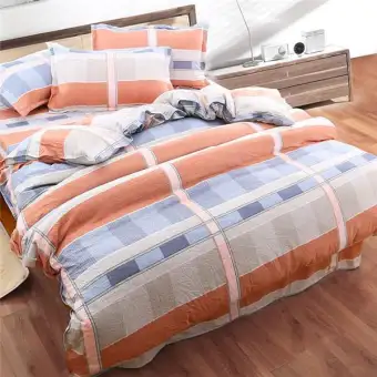 Comfortable Bedding Sets Europe Cotton Queen Size Duvet Cover Set