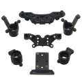 HBX 12891 1/12 Cincin Baja Hub + Shock Menara 12605R R Bagian Mobil