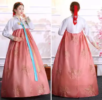 hanbok women