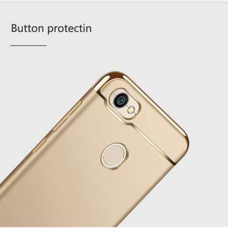 3 in 1 Matte Hard เคสโทรศัพท์ฝาครอบป้องกันสำหรับ OPPO F7 ผู้ถือแหวนขาตั้ง