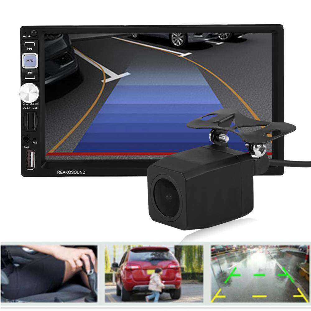 Car Reverse Camera Universal 170/°Wide AngleCar Rear Backup Camera External Hanging Camera Night Vision Waterproof