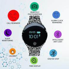 SANDA IOS Android Smart Watch Waterproof IP65 Bluetooth Sport Smartwatch Men Women Watches Fingerprint Boot reloj inteligente SD02