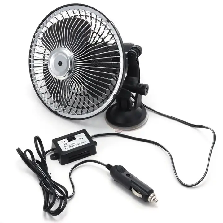 6 inch portable fan