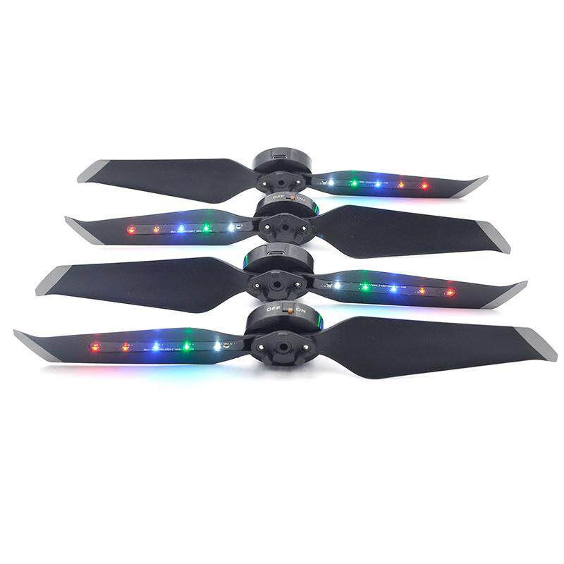 Original 4pcs Propeller Low Noise Quick Release for DJI Mavic 2 Drone Pro Zoom