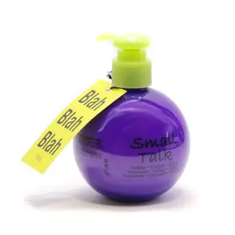 Tigi Bed Head Small Talk 200ml Buy Sell Online Hair Styling With