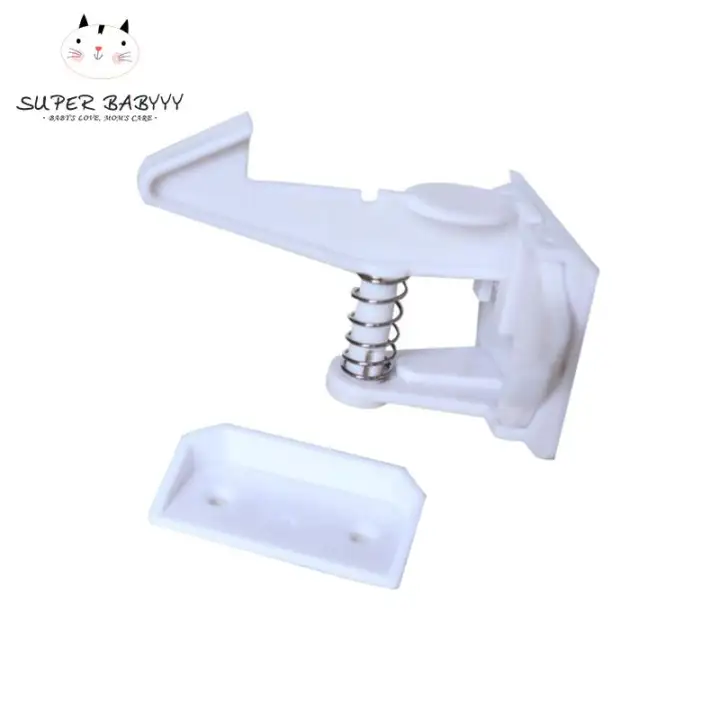 Sby 10pcs Child Safety Cabinet Locks Baby Proofing Cabinets Lock