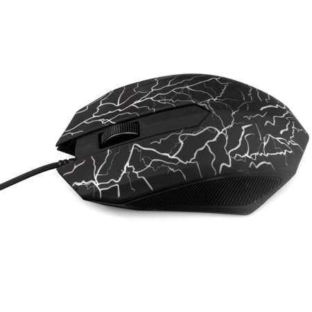 LALOVE 3200DPI LED Optical 3 Buttons 3D USB Wired Gaming Game Mouse Pro Gamer Computer Mice For PC Adjustable USB Wired Gaming Mouse