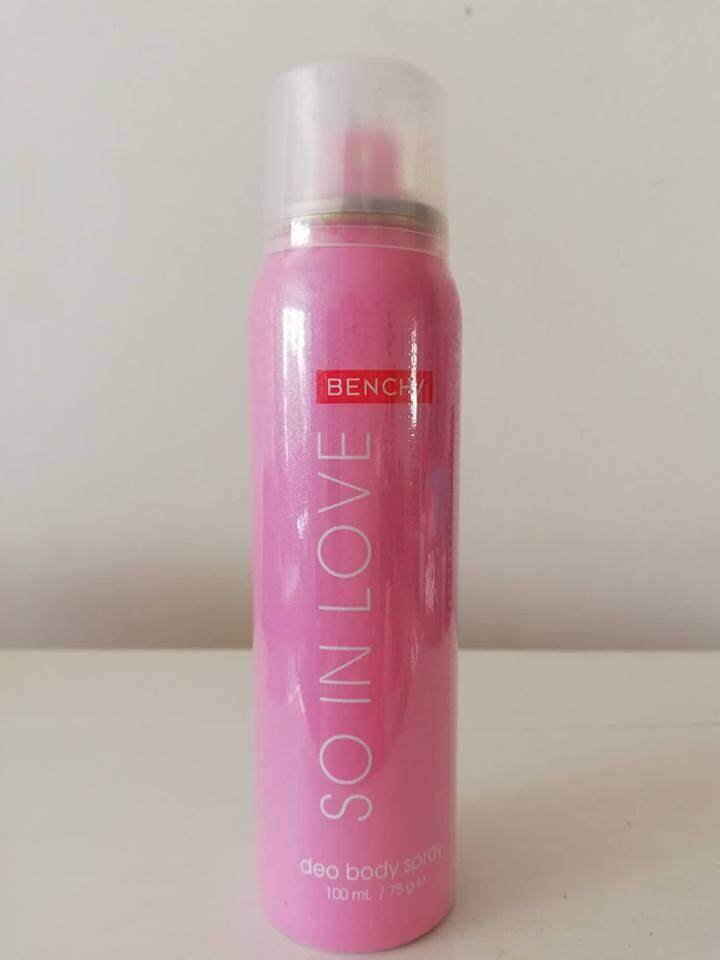 Bench so in love 100ml*20 ゆり様 Bench so in love 100ml*20