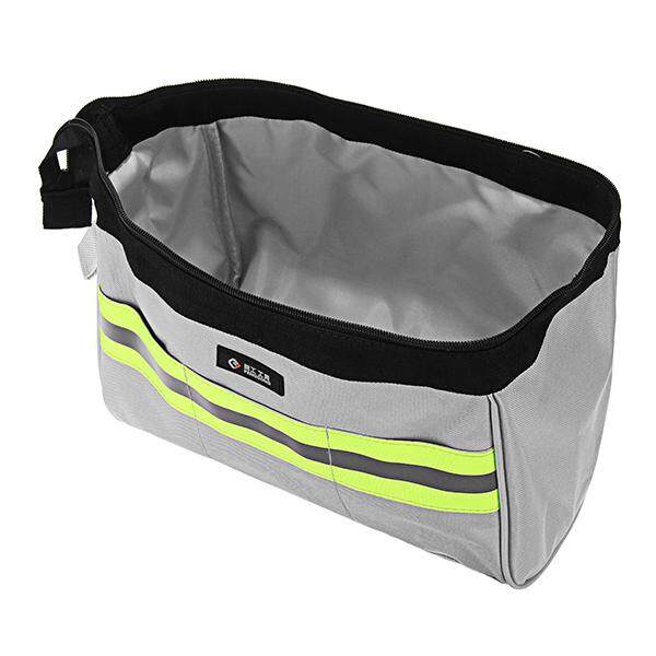 PENGGONG Storage Tools Bag Utility Bag Electrical Package Multifunction Oxford Canvas Waterproof