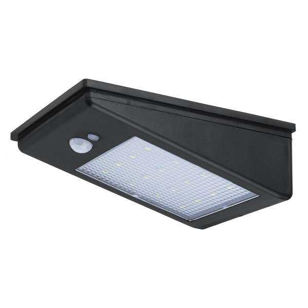 16 led solar light Outdoor 3.7v 2.6w - intl