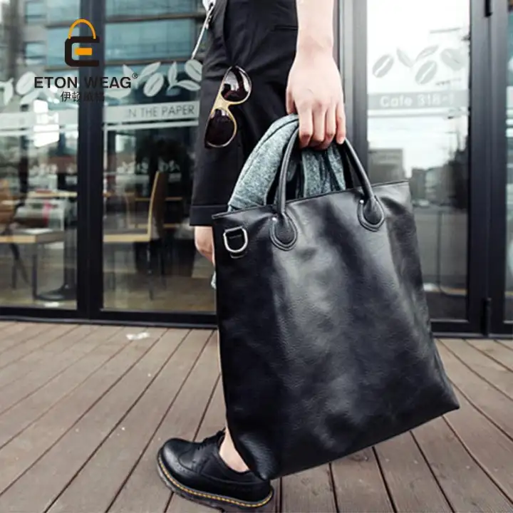 men's handbag fashion