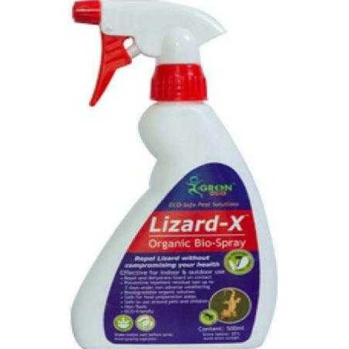 Organic Lizard Killer and Control Lazada