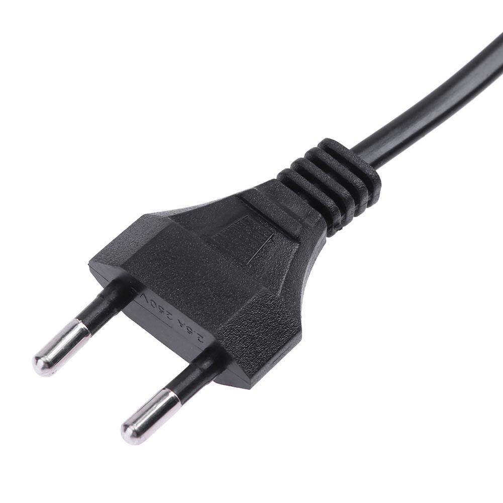 Adjustable AC to DC Adapter 3 - 12V 2A Power Supply Motor Speed Controller   for  Electric Motor Drill ( Gold )  - 0.3m ( Gold )