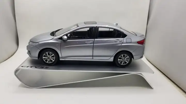 honda city miniature model