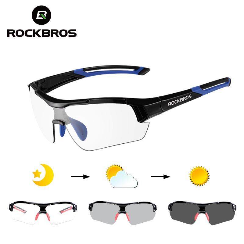 Polarized Outdoor Sport Sunglasses Mens Cycling Bike UV400 SunGlasses Goggles