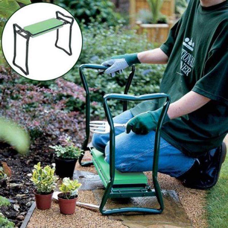 Gấp gọn Chắc Chắn Vườn Kneeler Người Làm Vườn Quỳ Miếng Lót & Đệm Đầu Gối Lót Ghế Ngồi