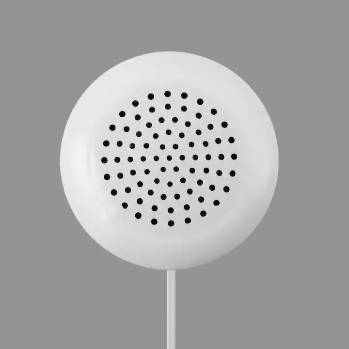 Best Sales Mini White 3 5mm Pillow Speaker For Mp3 Mp4 Player For
