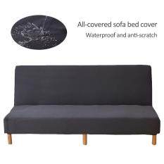 Gấp gọn Đơn Giản Sofa Giường Chống Thấm Nước Ghế Sofa Thun Dày Tất Cả-Bao Phủ 3 chỗ Đa Năng Ghế Sofa